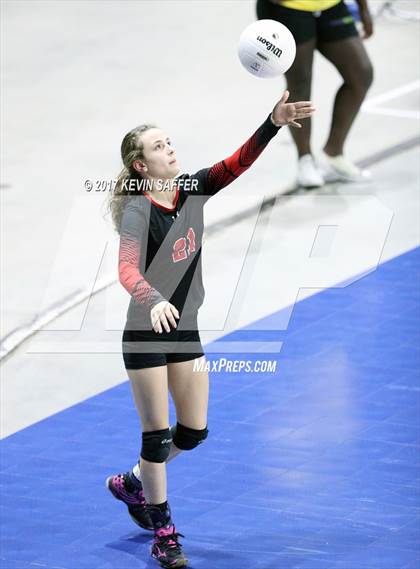 Thumbnail 1 in Kit Carson vs. Otis (CHSAA 1A Semifinal) photogallery.
