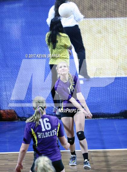 Thumbnail 3 in Kit Carson vs. Otis (CHSAA 1A Semifinal) photogallery.
