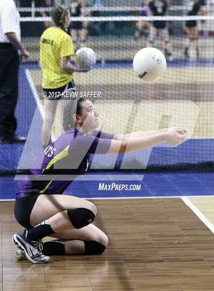 Thumbnail 1 in Kit Carson vs. Otis (CHSAA 1A Semifinal) photogallery.