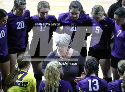 Thumbnail 2 in Kit Carson vs. Otis (CHSAA 1A Semifinal) photogallery.