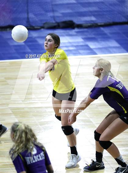 Thumbnail 2 in Kit Carson vs. Otis (CHSAA 1A Semifinal) photogallery.