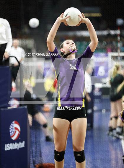 Thumbnail 3 in Kit Carson vs. Otis (CHSAA 1A Semifinal) photogallery.