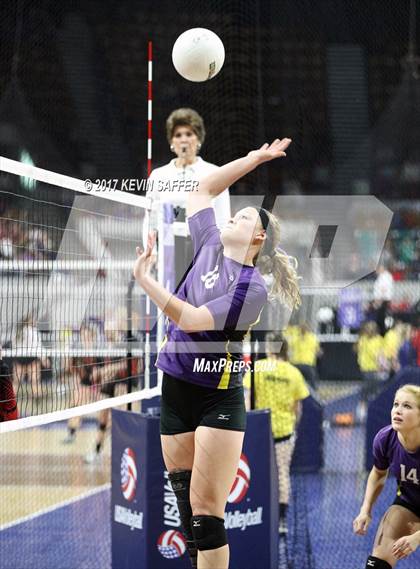 Thumbnail 1 in Kit Carson vs. Otis (CHSAA 1A Semifinal) photogallery.