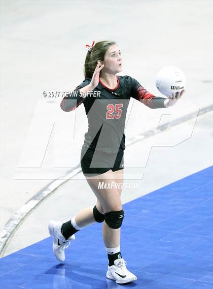 Thumbnail 1 in Kit Carson vs. Otis (CHSAA 1A Semifinal) photogallery.