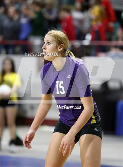 Thumbnail 3 in Kit Carson vs. Otis (CHSAA 1A Semifinal) photogallery.