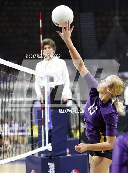 Thumbnail 2 in Kit Carson vs. Otis (CHSAA 1A Semifinal) photogallery.