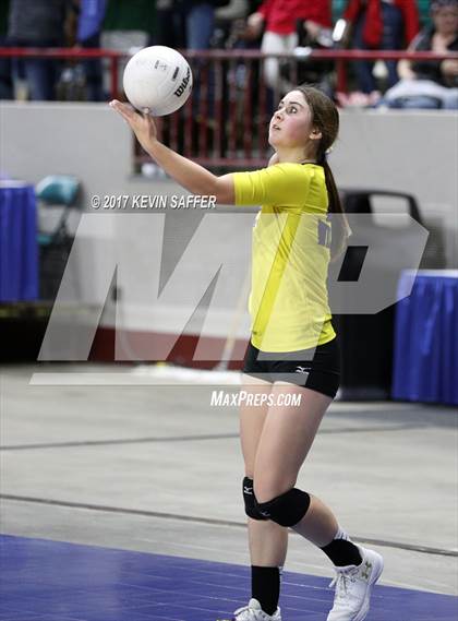 Thumbnail 2 in Kit Carson vs. Otis (CHSAA 1A Semifinal) photogallery.