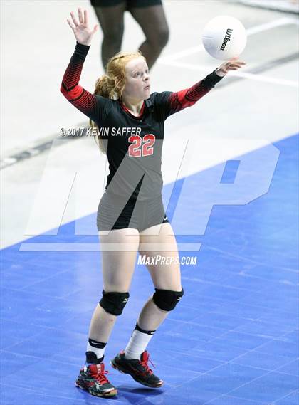 Thumbnail 2 in Kit Carson vs. Otis (CHSAA 1A Semifinal) photogallery.