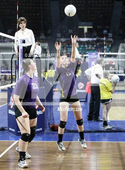 Thumbnail 3 in Kit Carson vs. Otis (CHSAA 1A Semifinal) photogallery.