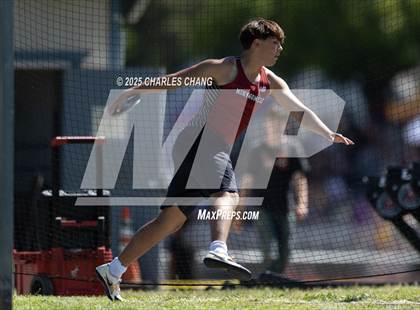 Thumbnail 2 in NBL Championships (Discus) photogallery.