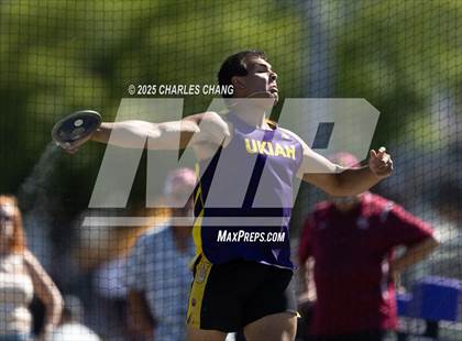 Thumbnail 2 in NBL Championships (Discus) photogallery.