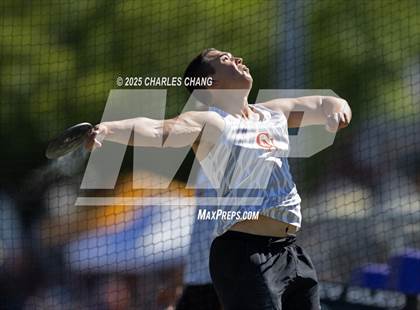 Thumbnail 3 in NBL Championships (Discus) photogallery.