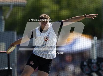 Thumbnail 3 in NBL Championships (Discus) photogallery.