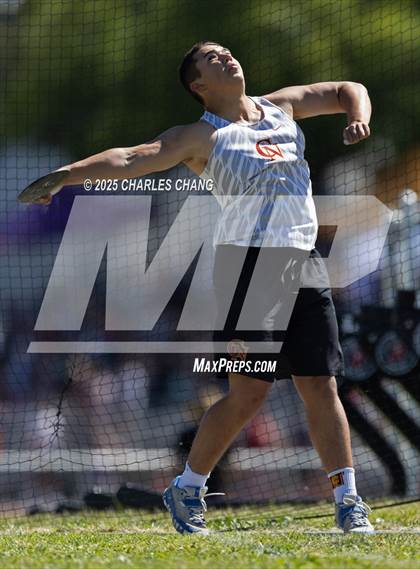 Thumbnail 2 in NBL Championships (Discus) photogallery.