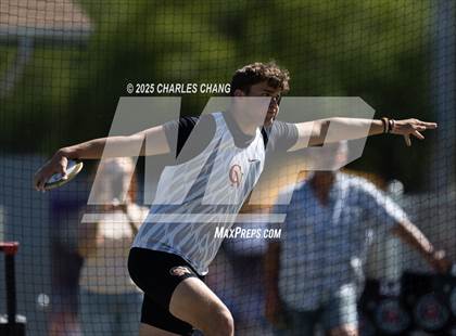 Thumbnail 2 in NBL Championships (Discus) photogallery.