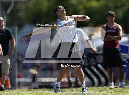 Thumbnail 2 in NBL Championships (Discus) photogallery.