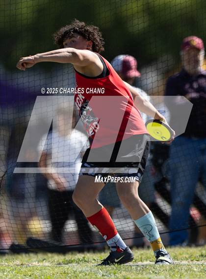 Thumbnail 2 in NBL Championships (Discus) photogallery.