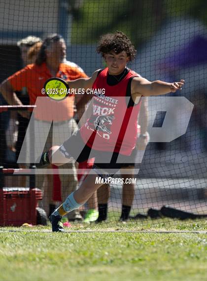 Thumbnail 1 in NBL Championships (Discus) photogallery.