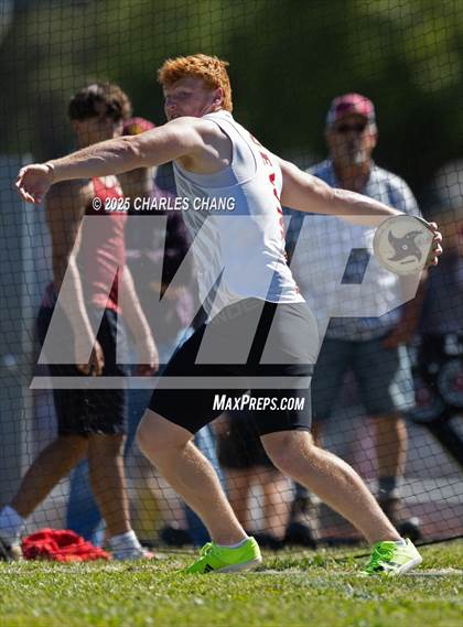 Thumbnail 1 in NBL Championships (Discus) photogallery.