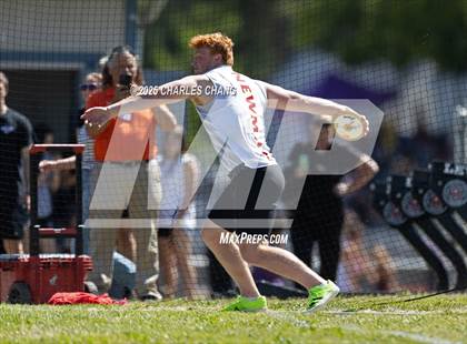 Thumbnail 3 in NBL Championships (Discus) photogallery.