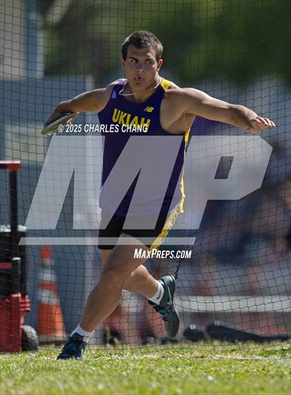 Thumbnail 3 in NBL Championships (Discus) photogallery.