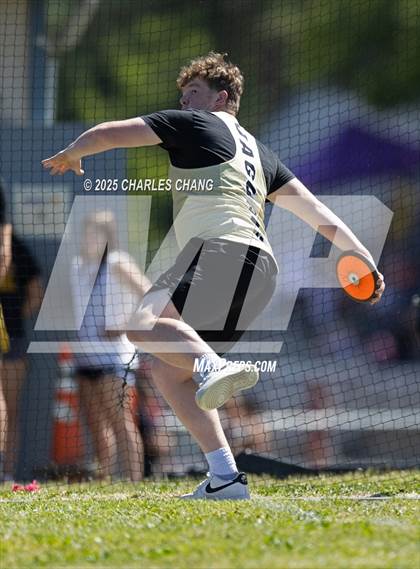 Thumbnail 3 in NBL Championships (Discus) photogallery.