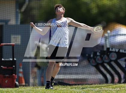 Thumbnail 2 in NBL Championships (Discus) photogallery.