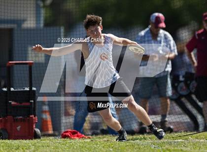 Thumbnail 3 in NBL Championships (Discus) photogallery.