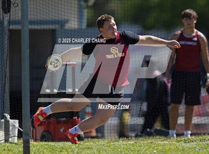 Thumbnail 1 in NBL Championships (Discus) photogallery.