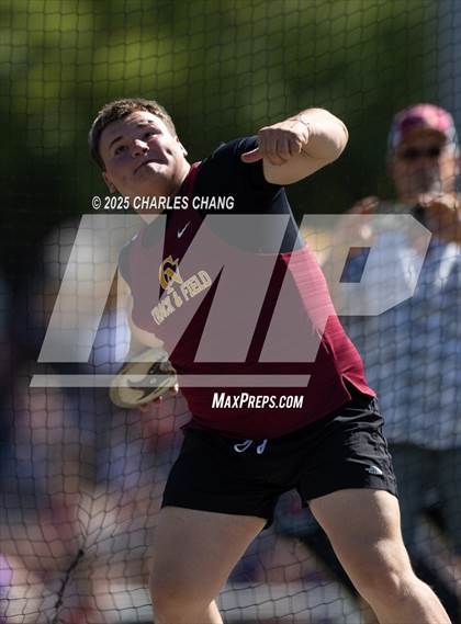 Thumbnail 2 in NBL Championships (Discus) photogallery.