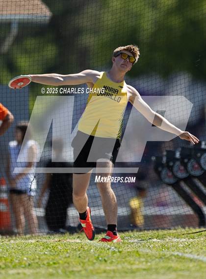 Thumbnail 1 in NBL Championships (Discus) photogallery.