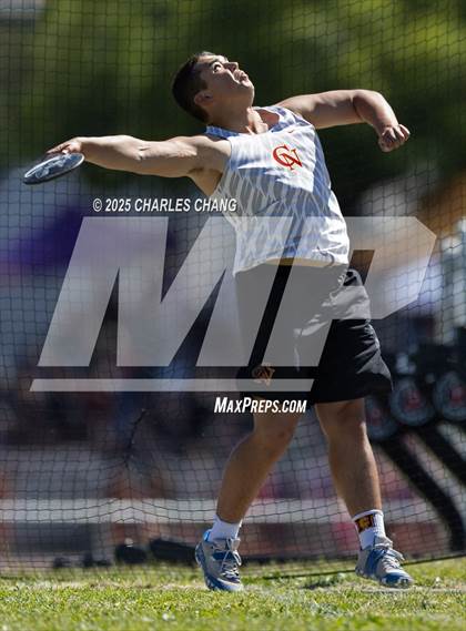Thumbnail 3 in NBL Championships (Discus) photogallery.