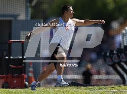 Thumbnail 1 in NBL Championships (Discus) photogallery.