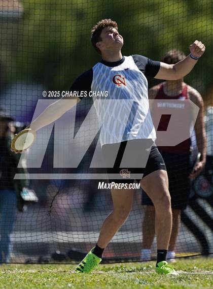 Thumbnail 3 in NBL Championships (Discus) photogallery.