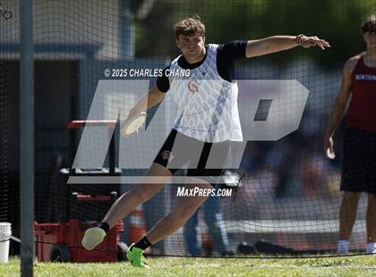 Thumbnail 1 in NBL Championships (Discus) photogallery.
