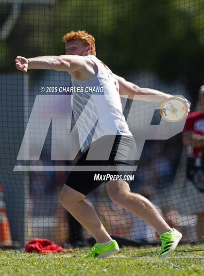 Thumbnail 1 in NBL Championships (Discus) photogallery.