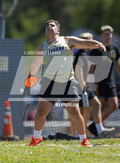 Thumbnail 1 in NBL Championships (Discus) photogallery.