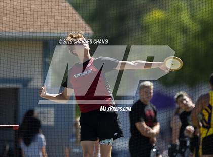 Thumbnail 2 in NBL Championships (Discus) photogallery.