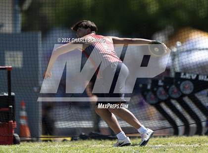Thumbnail 3 in NBL Championships (Discus) photogallery.