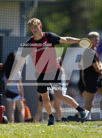 Thumbnail 3 in NBL Championships (Discus) photogallery.