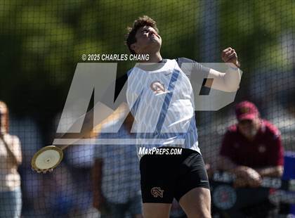 Thumbnail 3 in NBL Championships (Discus) photogallery.