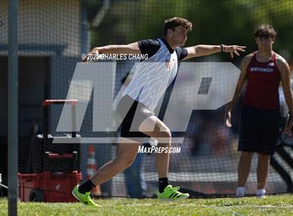 Thumbnail 2 in NBL Championships (Discus) photogallery.