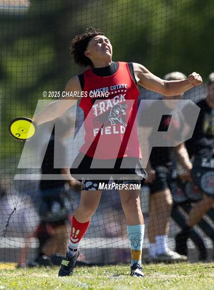 Thumbnail 2 in NBL Championships (Discus) photogallery.