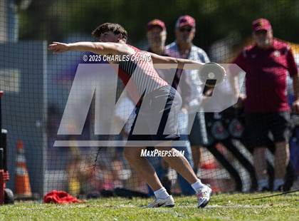Thumbnail 3 in NBL Championships (Discus) photogallery.