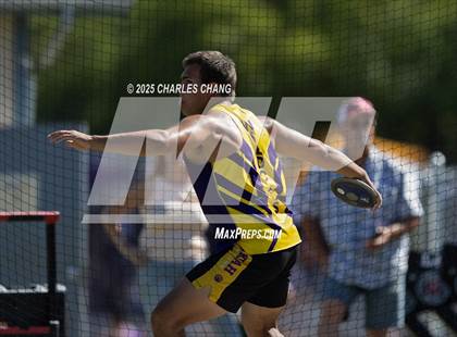 Thumbnail 1 in NBL Championships (Discus) photogallery.