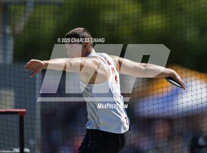 Thumbnail 2 in NBL Championships (Discus) photogallery.