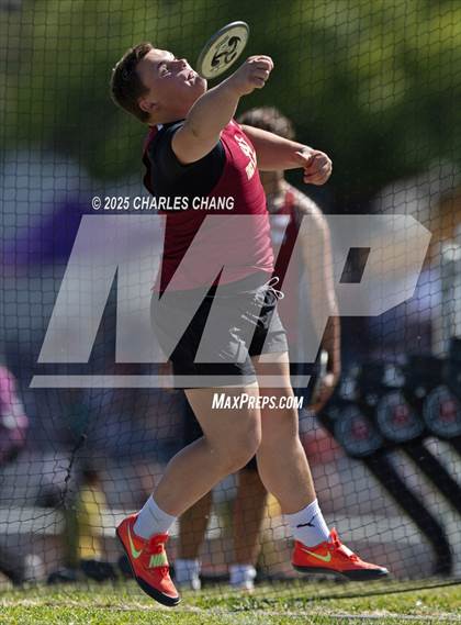 Thumbnail 2 in NBL Championships (Discus) photogallery.