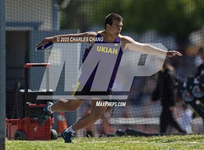 Thumbnail 1 in NBL Championships (Discus) photogallery.