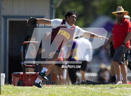 Thumbnail 3 in NBL Championships (Discus) photogallery.