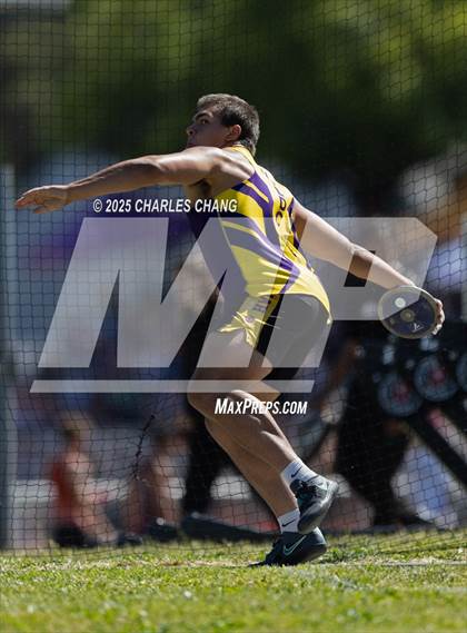 Thumbnail 2 in NBL Championships (Discus) photogallery.
